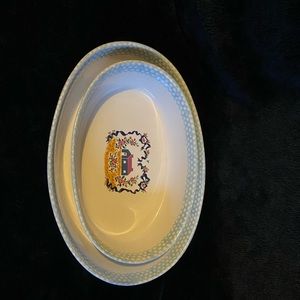 Vintage trays